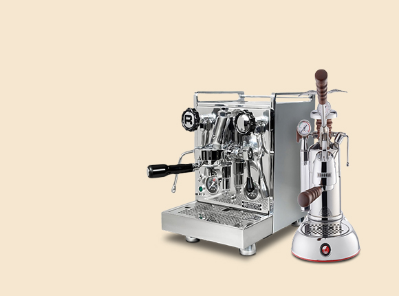 Atlasītie espresso automāti