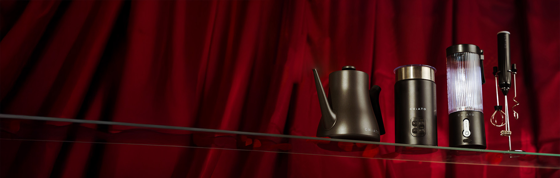 CHiATO virtuves ierīces